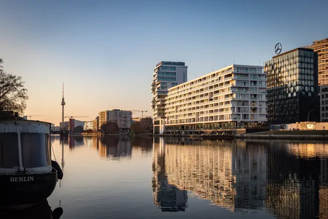 2 Zimmer Wohnung mit 52 m² in Berlin – Bild 1