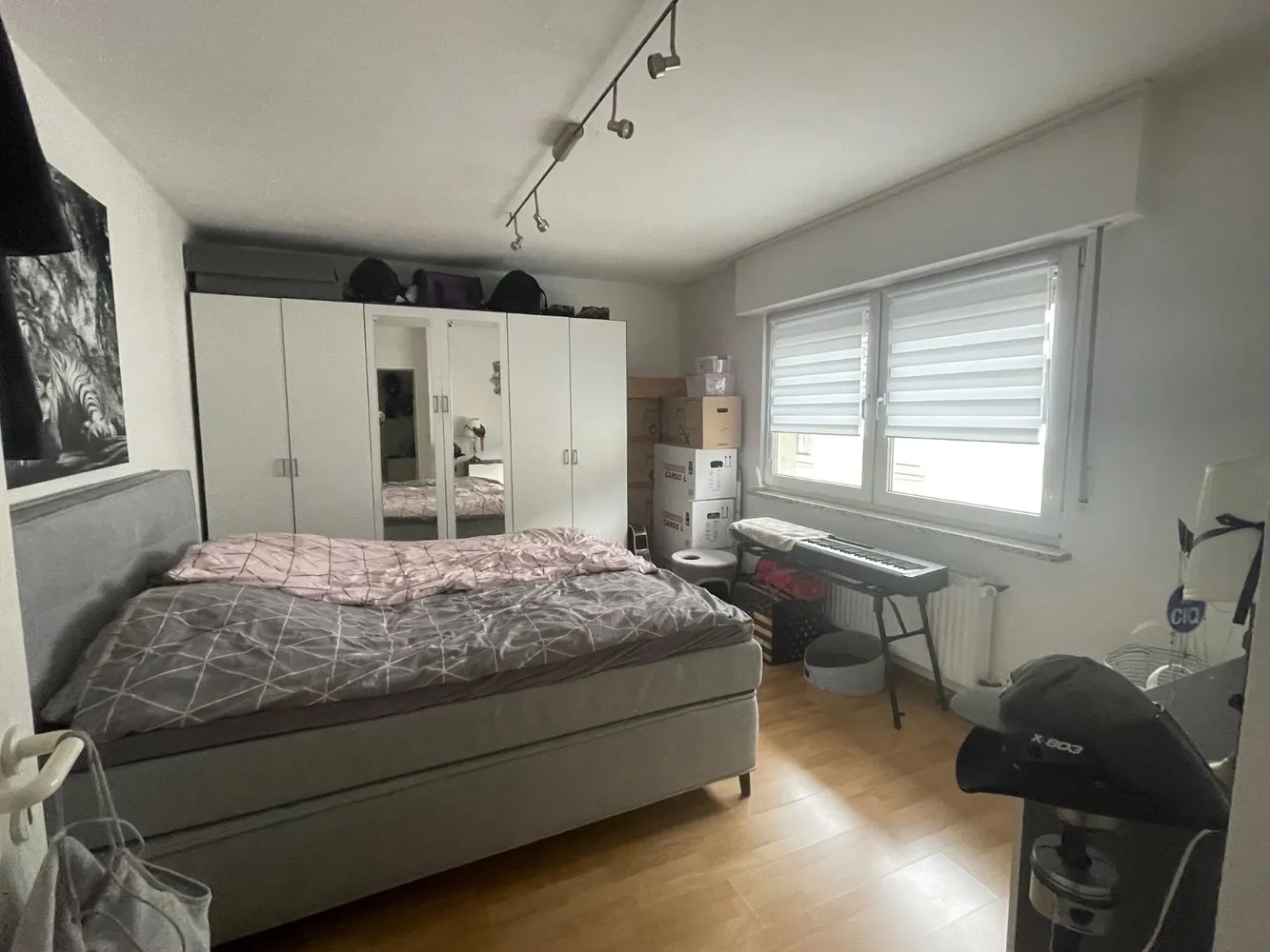2 room apartment with 48 m² in Cologne – Photo 9