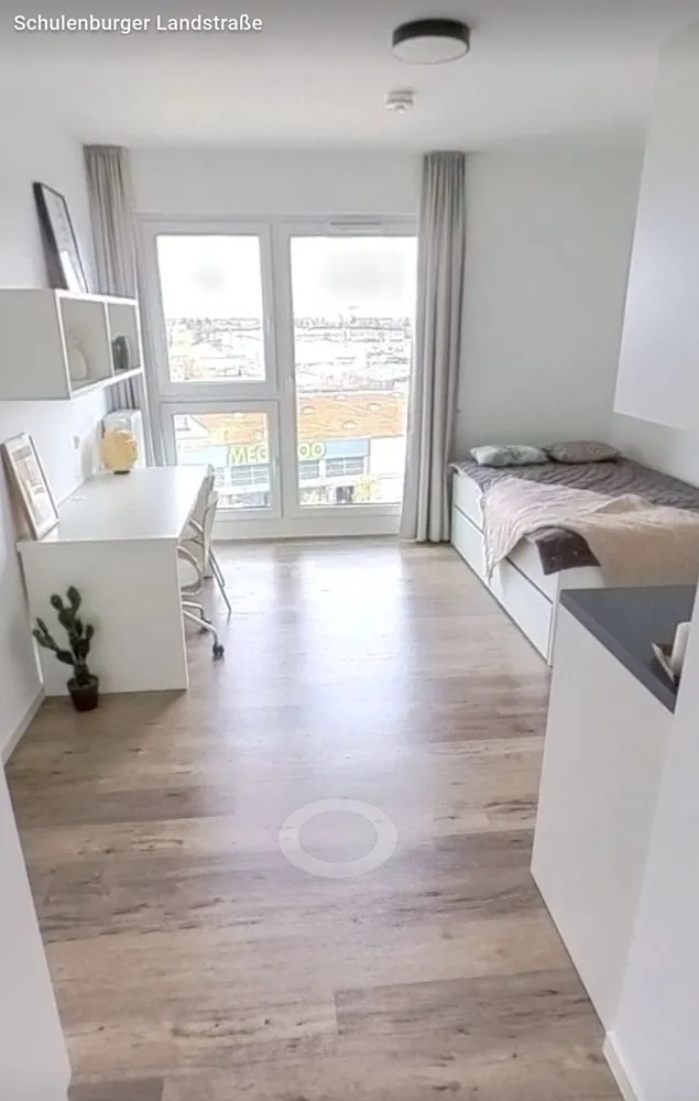 1 Zimmer Wohnung mit 41 m² in Hannover – Bild 1