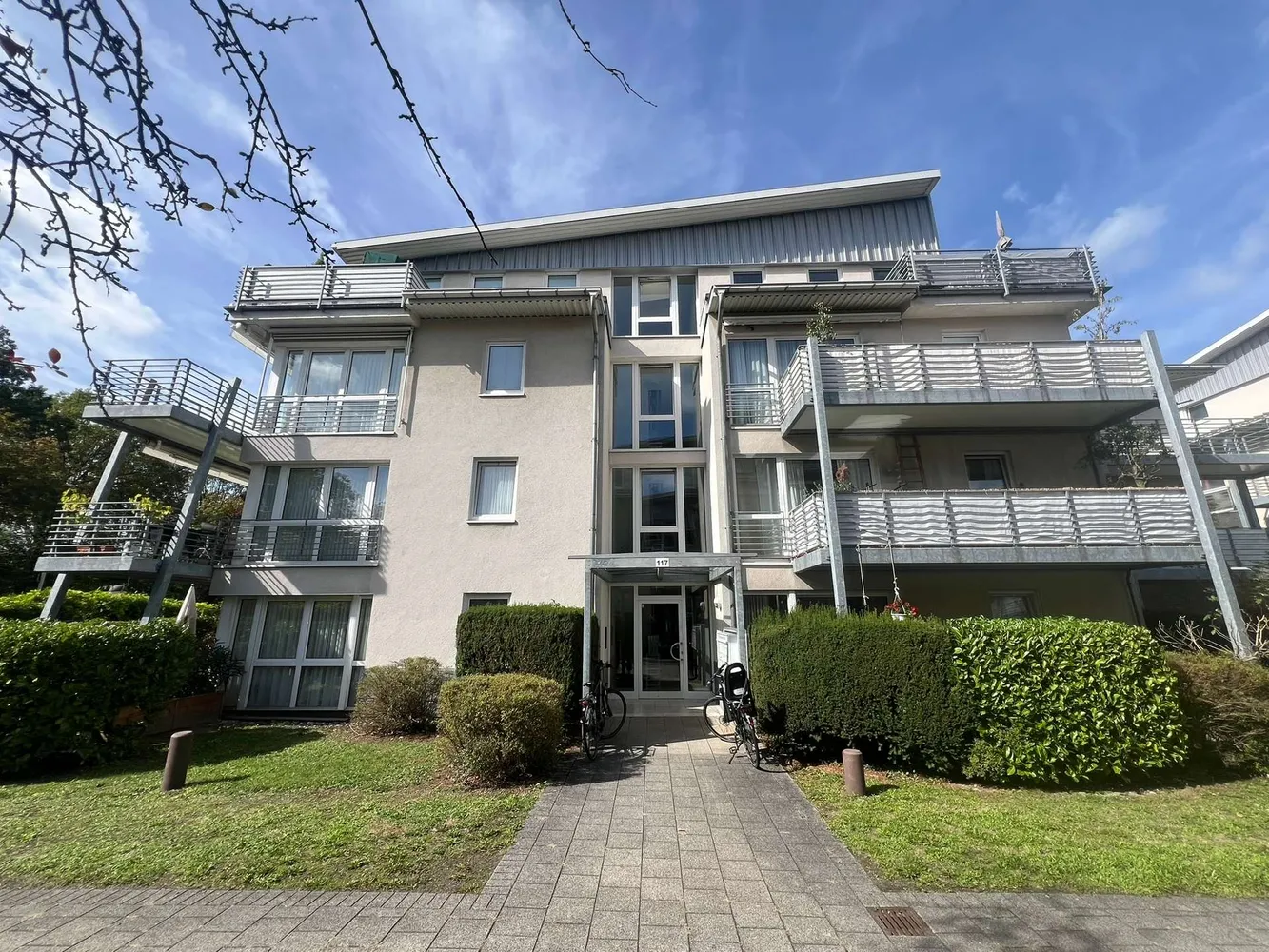 3 room apartment with 78 m² in Bonn – Photo 5
