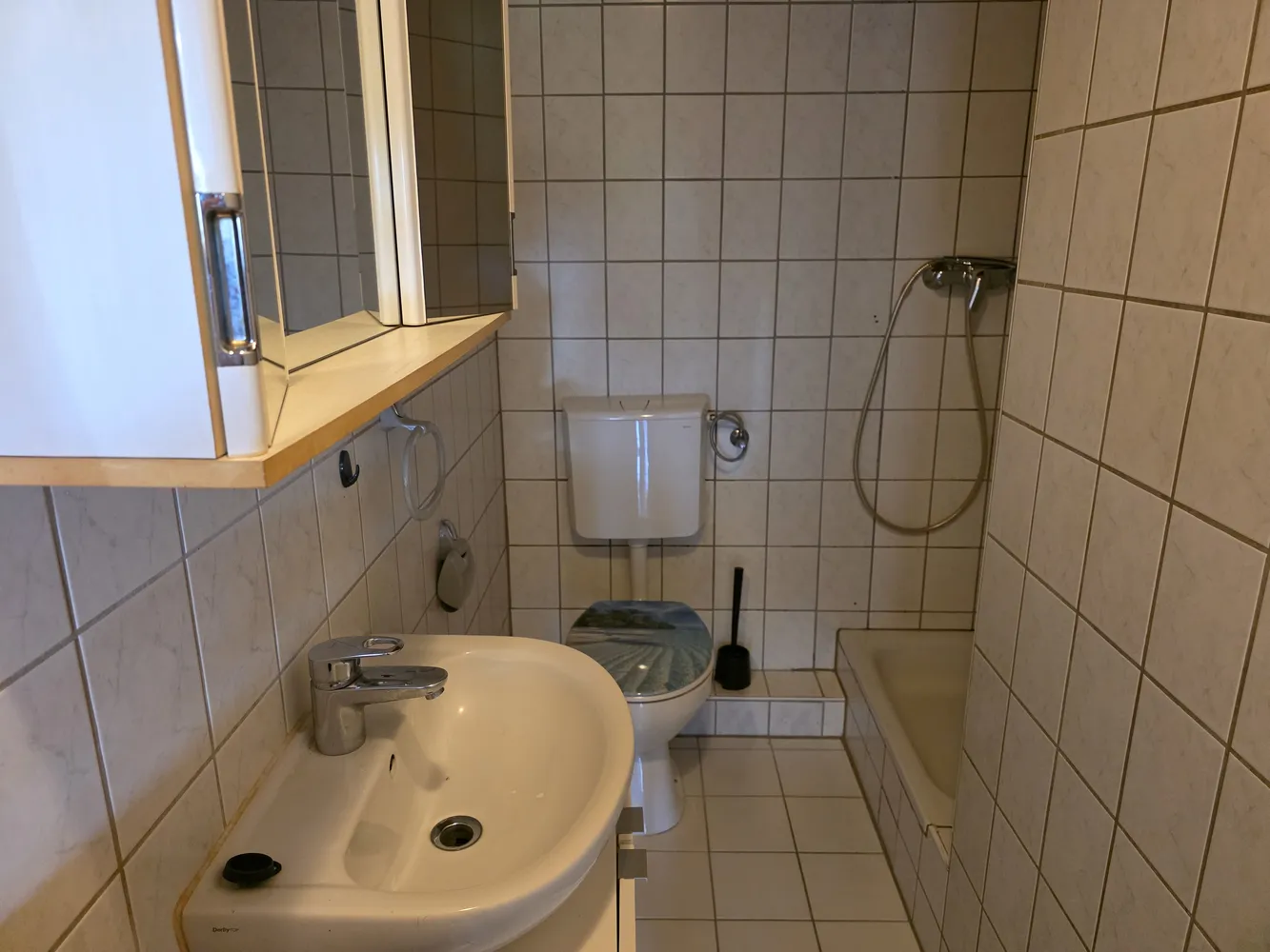 2 room apartment with 50 m² in Frankfurt am Main – Photo 7