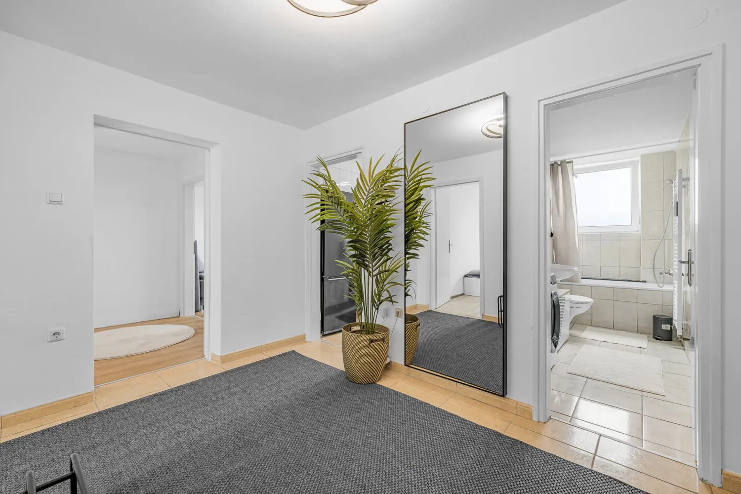 WG-Zimmer mit 8 m² in München – Bild 1