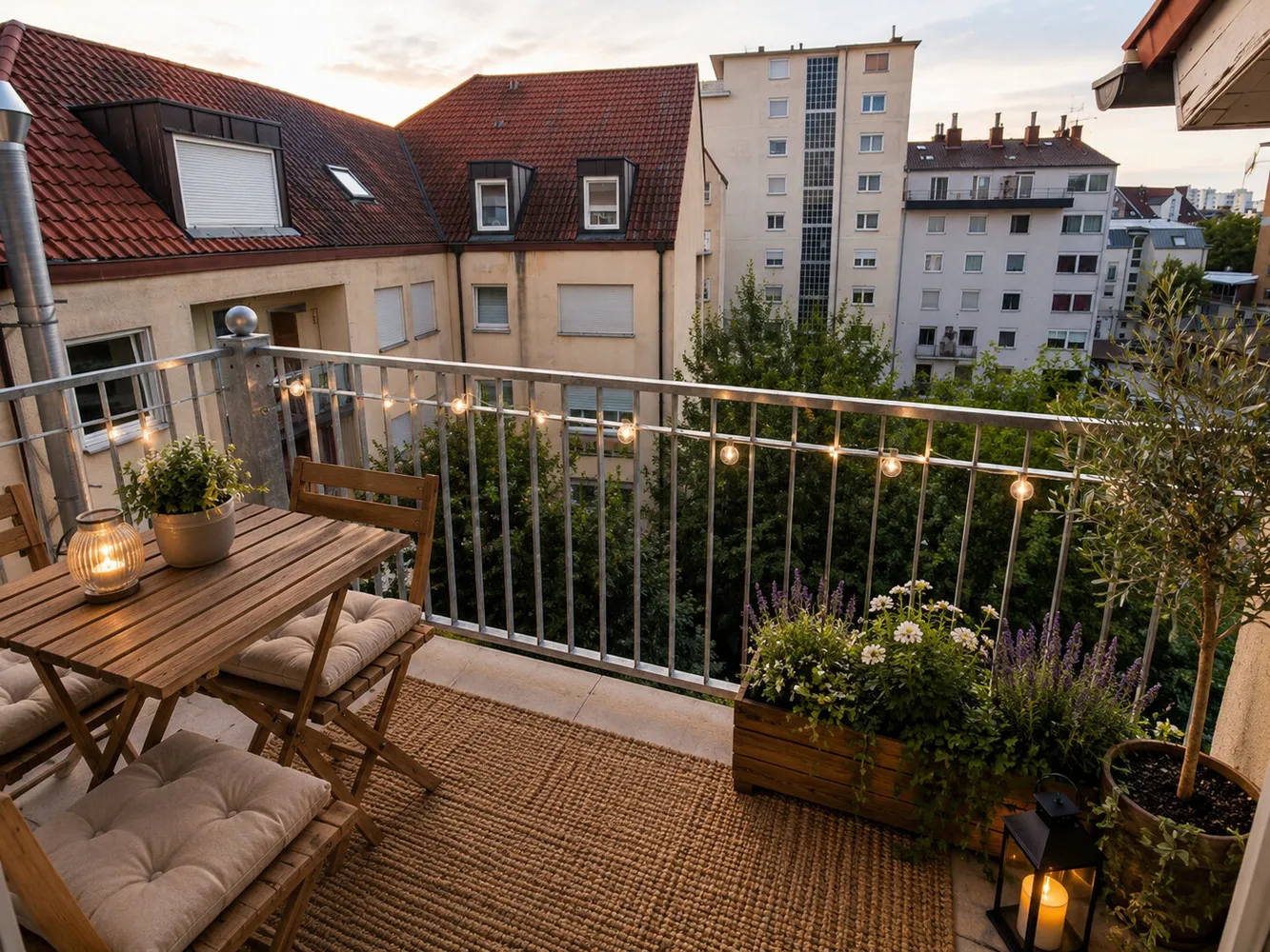 4 Zimmer Wohnung mit 114 m² in Ludwigshafen am Rhein – Bild 2