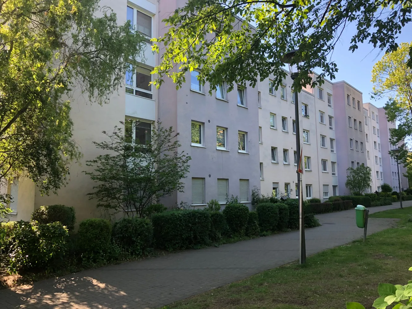5 Zimmer Wohnung mit 88 m² in Köln – Bild 1