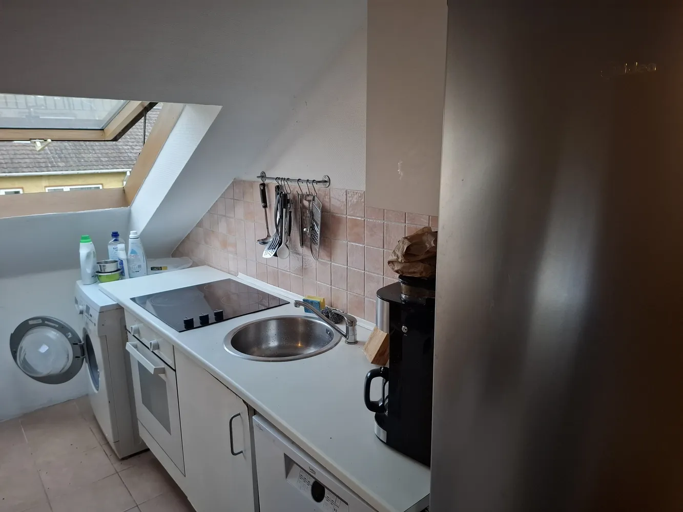 2 room apartment with 47 m² in Frankfurt am Main – Photo 2