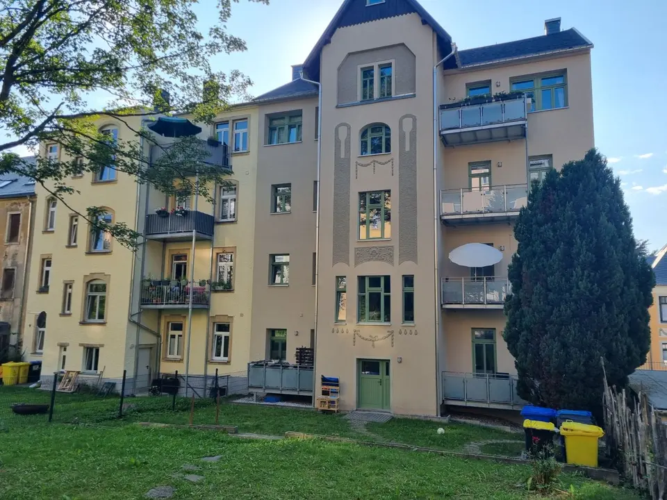5 Zimmer Wohnung mit 130 m² in Annaberg-Buchholz – Bild 3