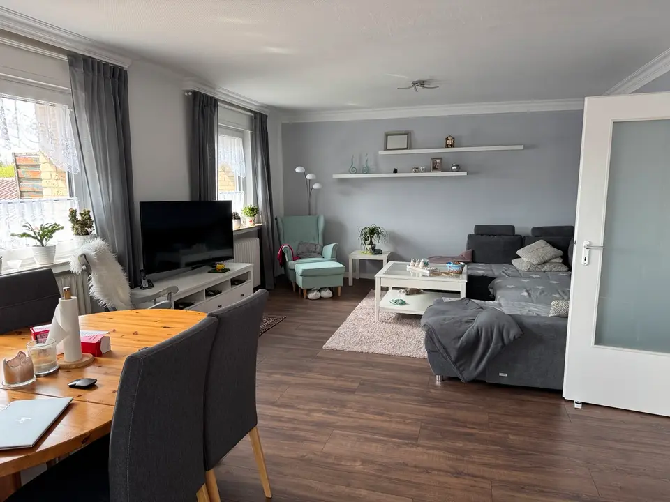 3 Zimmer Wohnung mit 94 m² in Bielefeld – Bild 1