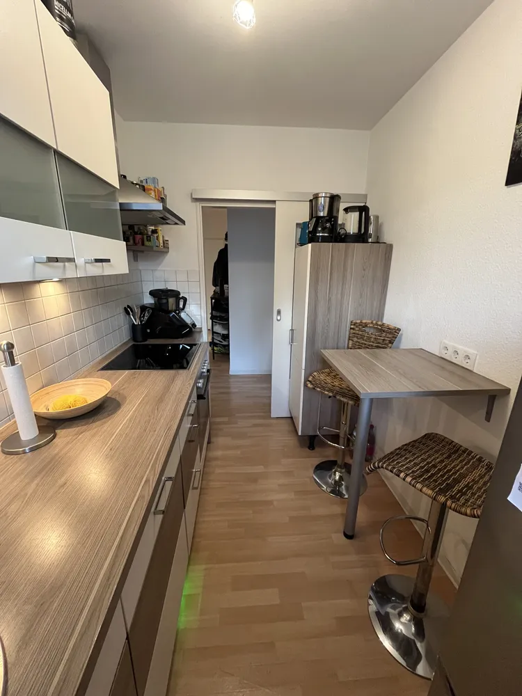3 Zimmer Wohnung mit 61 m² in Frankfurt am Main – Bild 4
