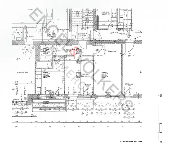 2 Zimmer Wohnung mit 50 m² in Berlin – Bild 11