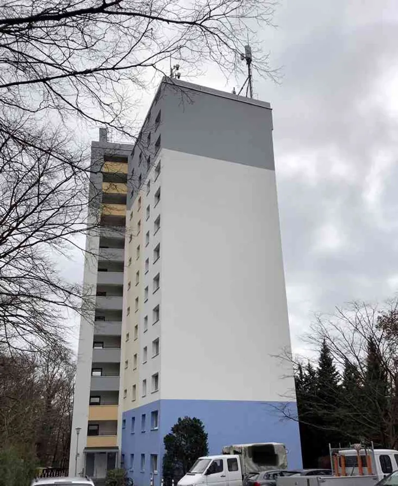 2 Zimmer Wohnung mit 58 m² in Wiesbaden – Bild 1