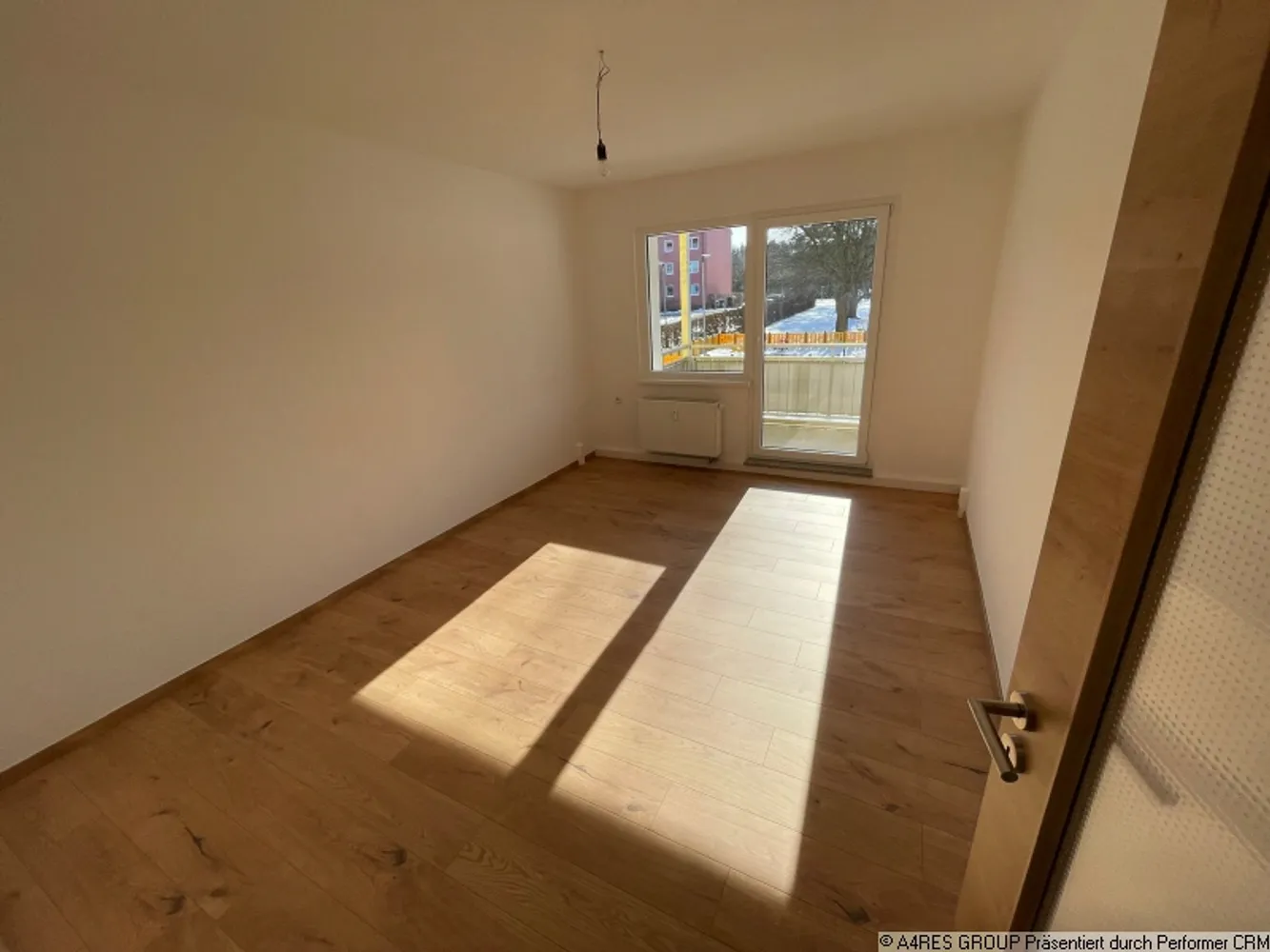 2 Zimmer Wohnung mit 43 m² in Greifswald – Bild 10