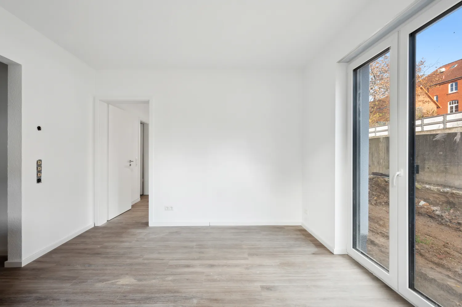 2 room apartment with 48 m² in Hanover – Photo 3