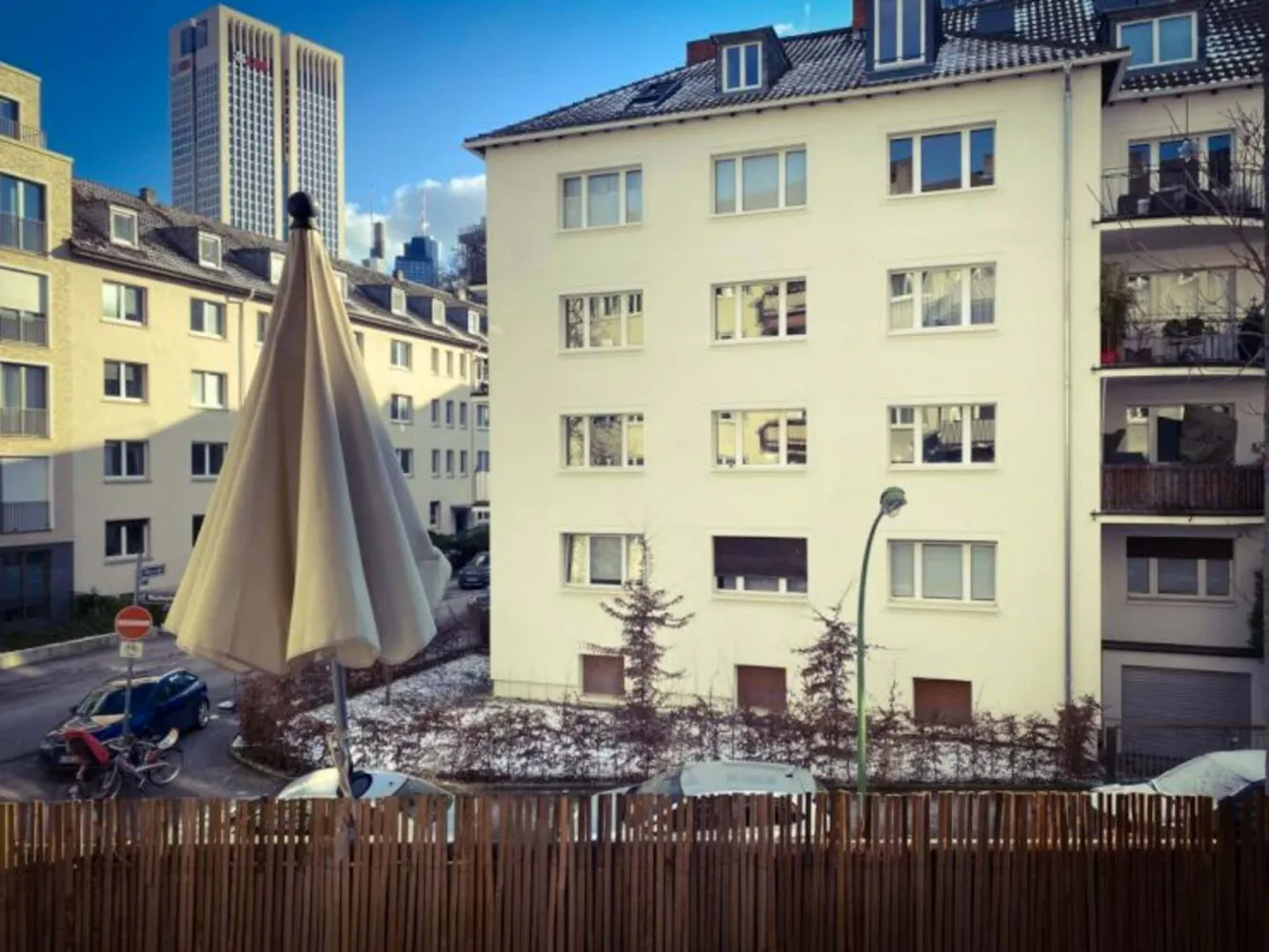 WG-Zimmer mit 25 m² in Frankfurt am Main – Bild 2