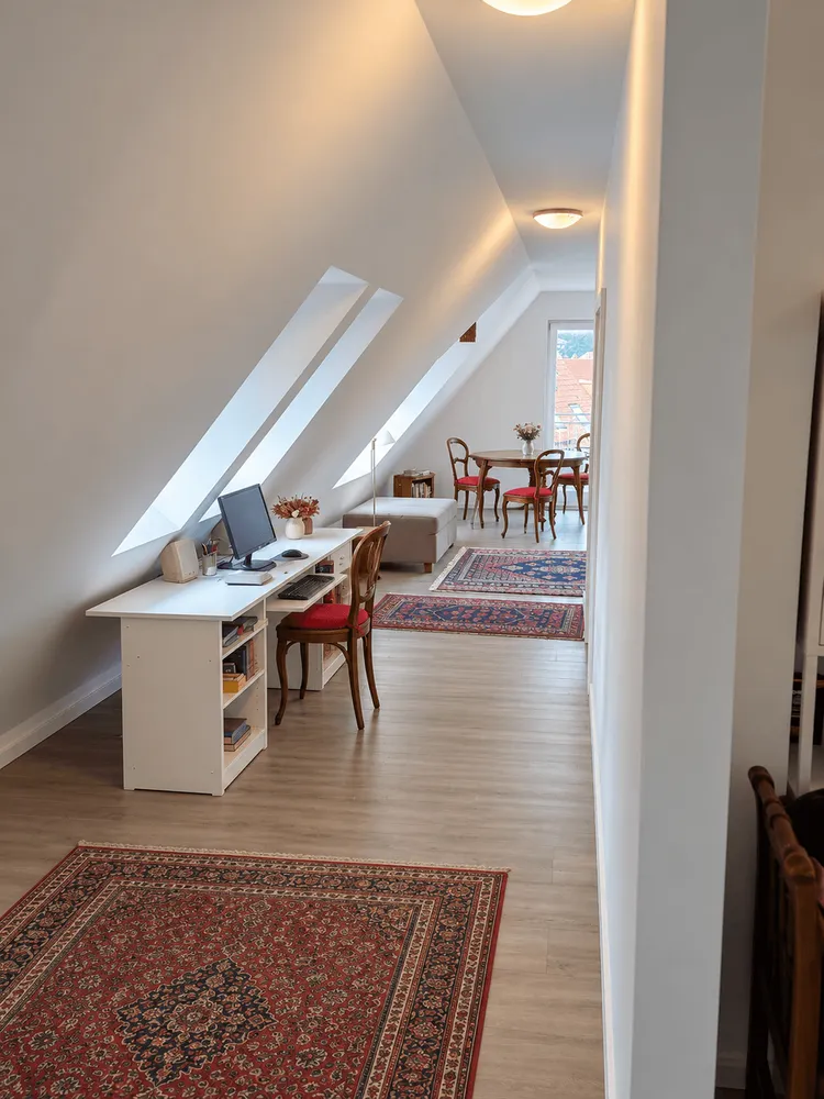 3 room apartment with 122 m² in Oldenburg – Photo 6