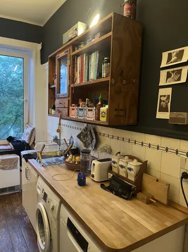 3 Zimmer Wohnung mit 83 m² in Hamburg – Bild 2