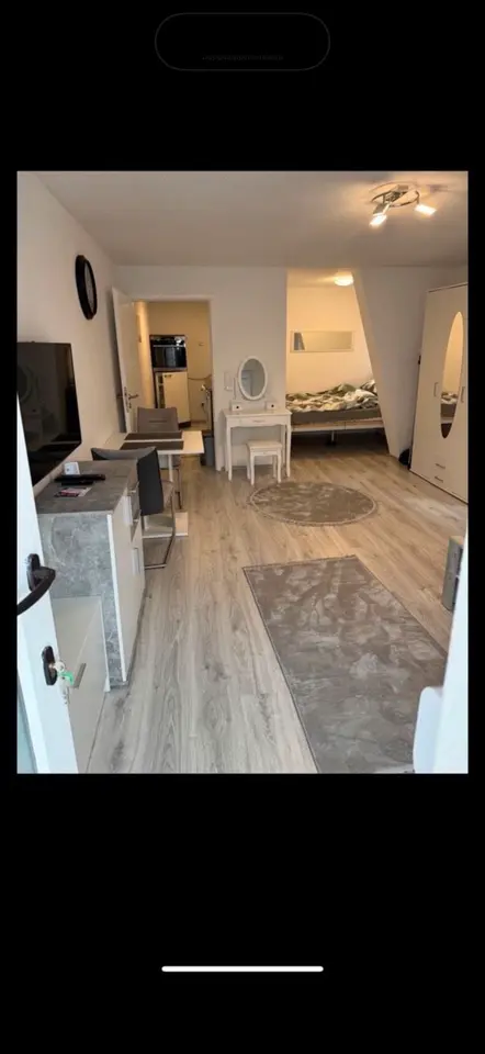 2 Zimmer Wohnung mit 50 m² in Singen – Bild 2