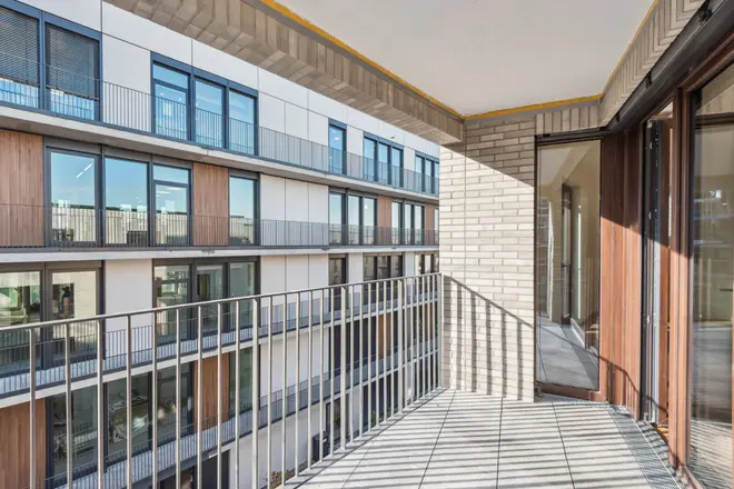 5 Zimmer Wohnung mit 141 m² in Düsseldorf – Bild 5