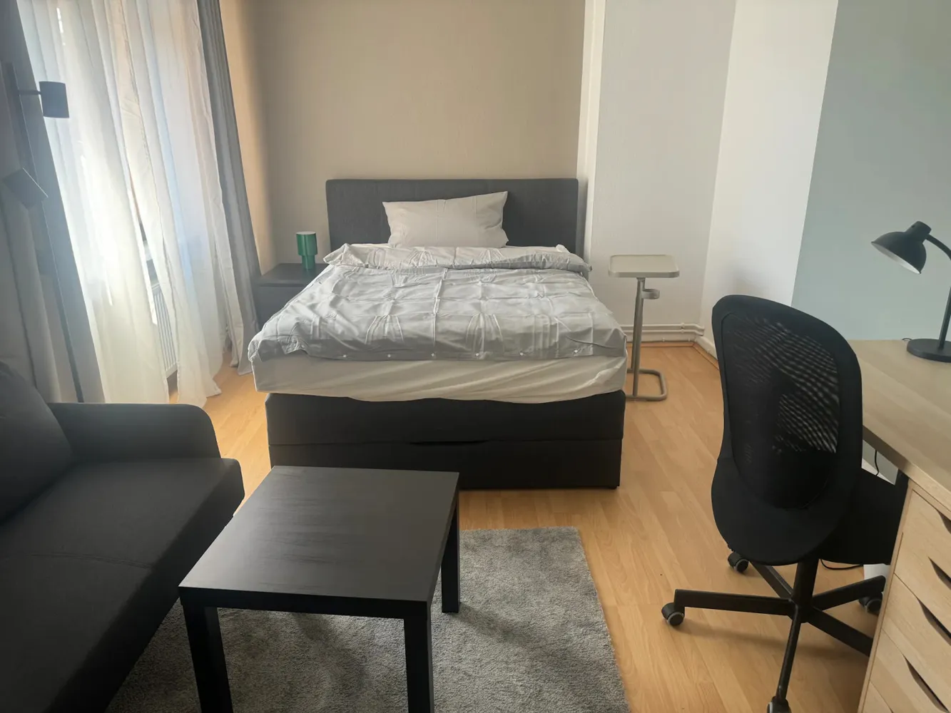 WG-Zimmer mit 18 m² in Frankfurt am Main – Bild 1