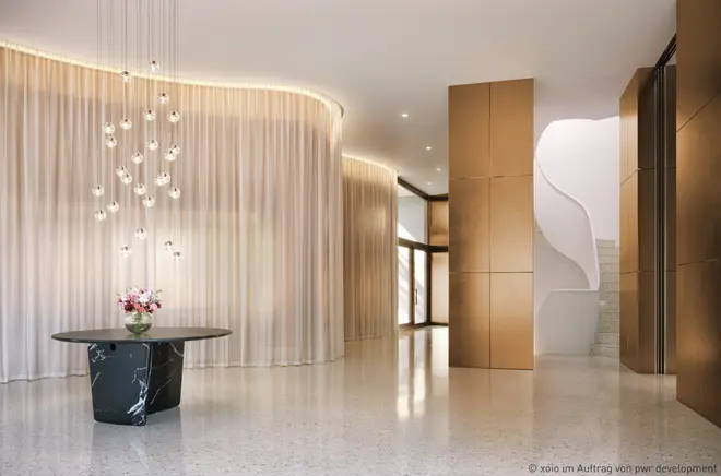2 Zimmer Wohnung mit 83 m² in Berlin – Bild 10