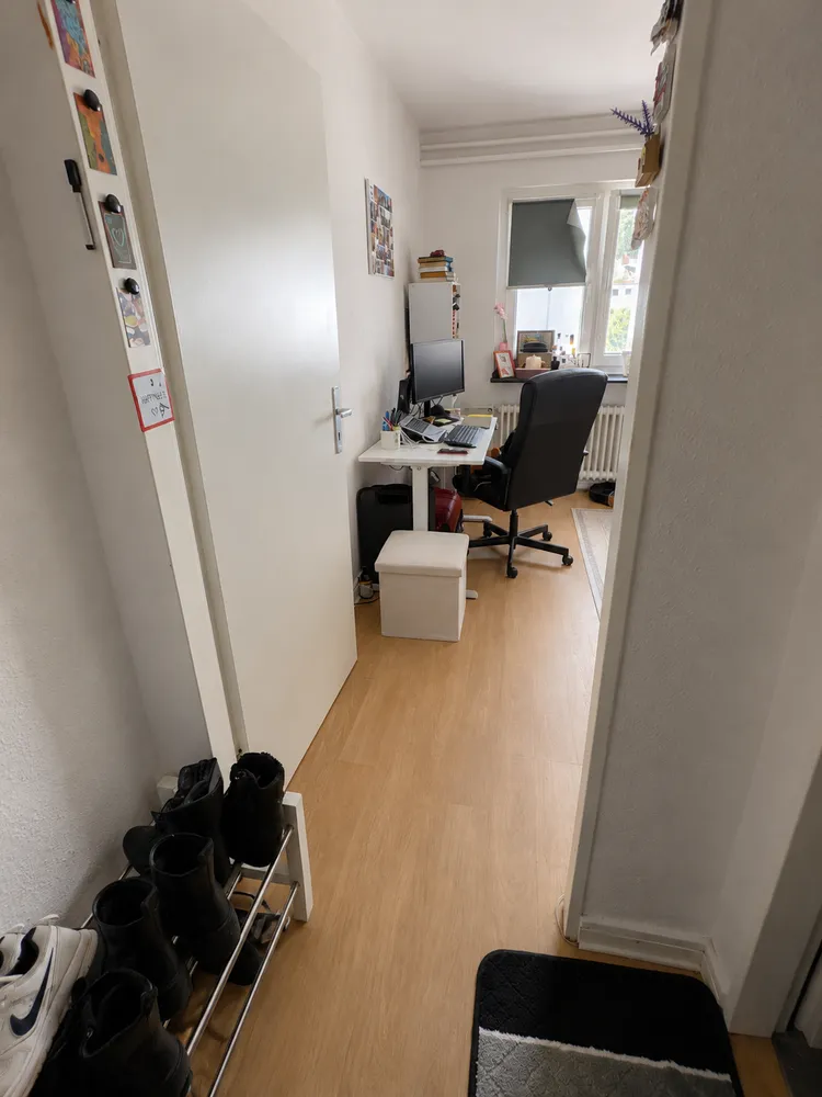 1 Zimmer Wohnung mit 22 m² in Frankfurt am Main – Bild 2