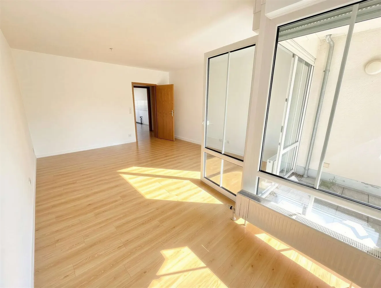 2 room apartment with 58 m² in Chemnitz – Photo 7