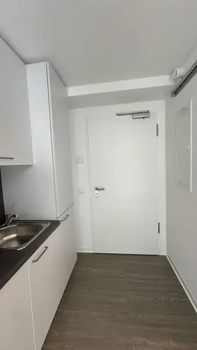 1 Zimmer Wohnung mit 21 m² in Frankfurt am Main – Bild 5