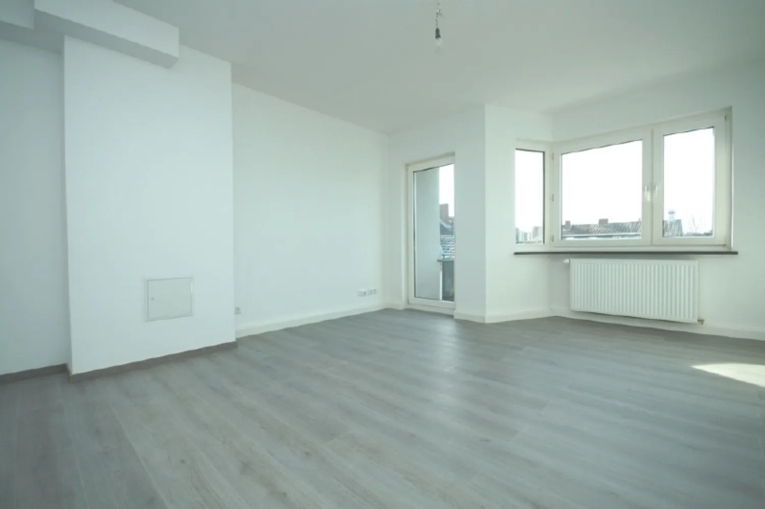 1 Zimmer Wohnung mit 34 m² in Minden – Bild 1