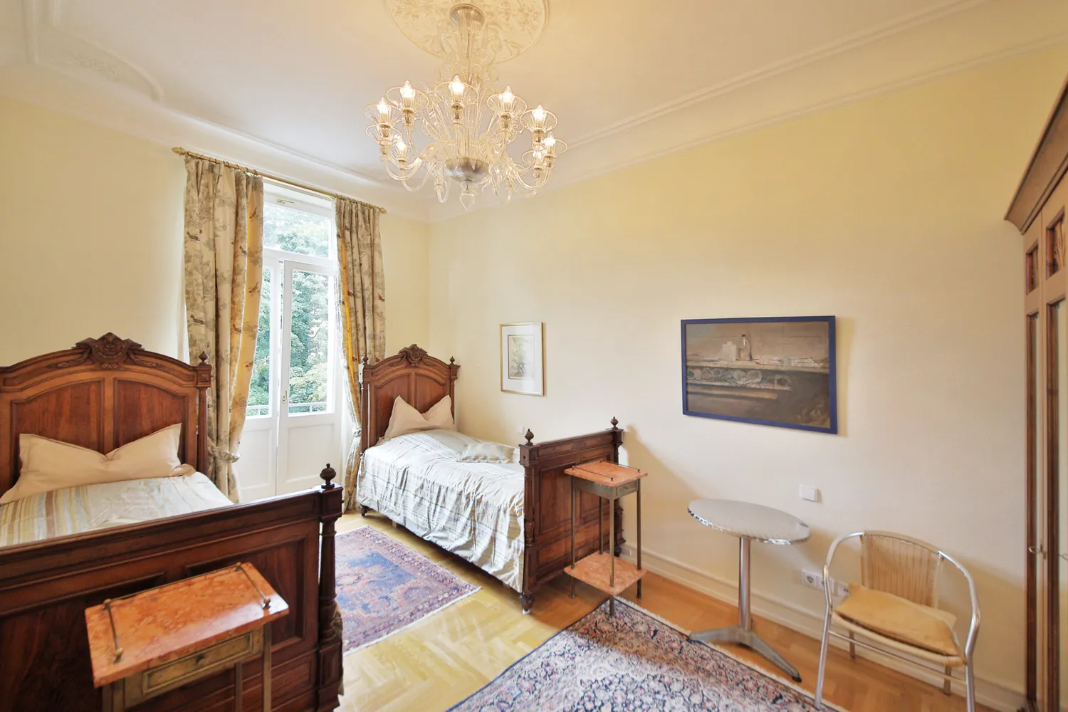 4 Zimmer Wohnung mit 150 m² in Baden-Baden – Bild 8