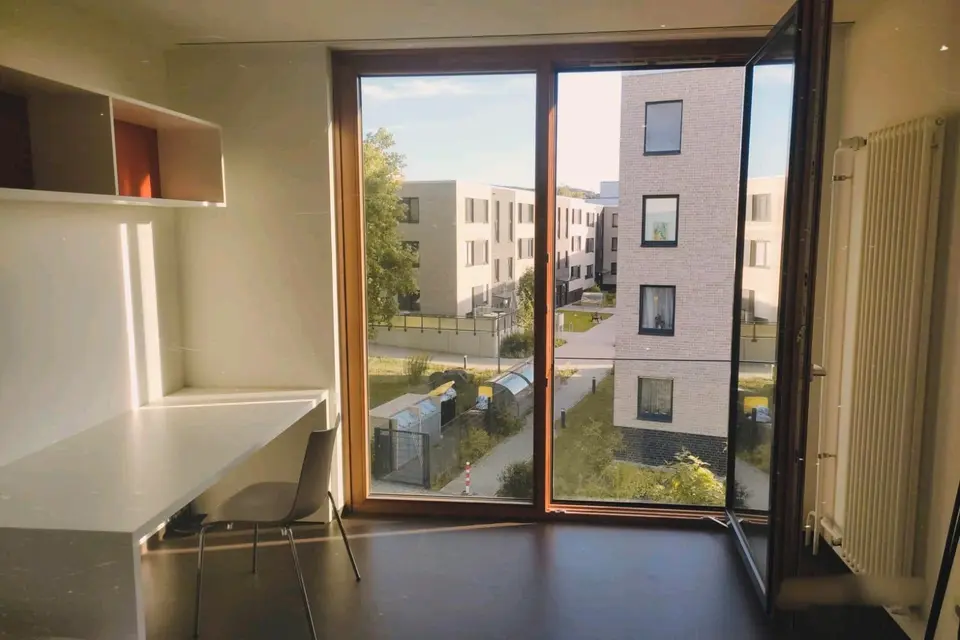 WG-Zimmer mit 22 m² in Aschaffenburg – Bild 6
