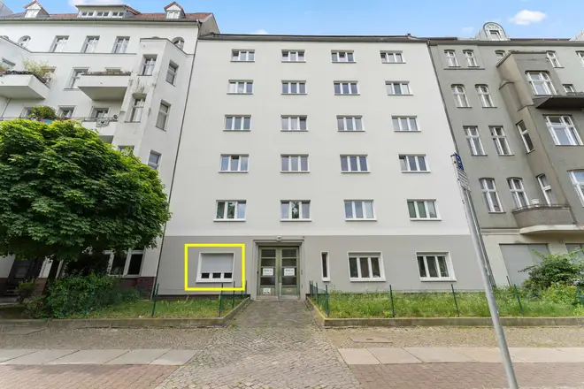 1 Zimmer Wohnung mit 36 m² in Berlin – Bild 6