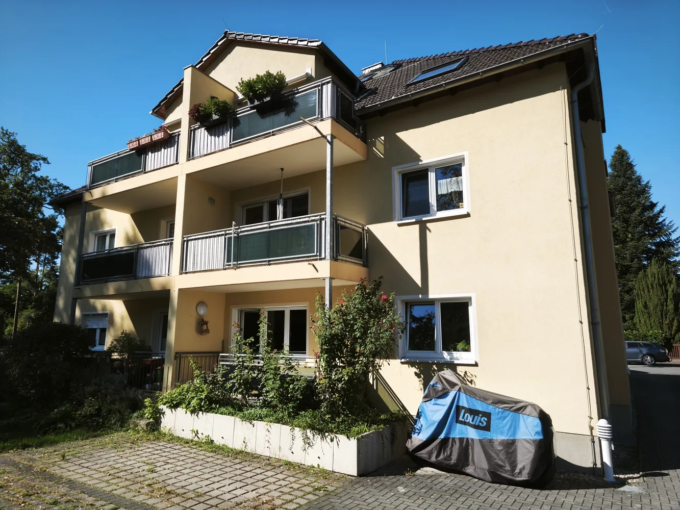 3 room apartment with 80 m² in Dresden – Photo 1