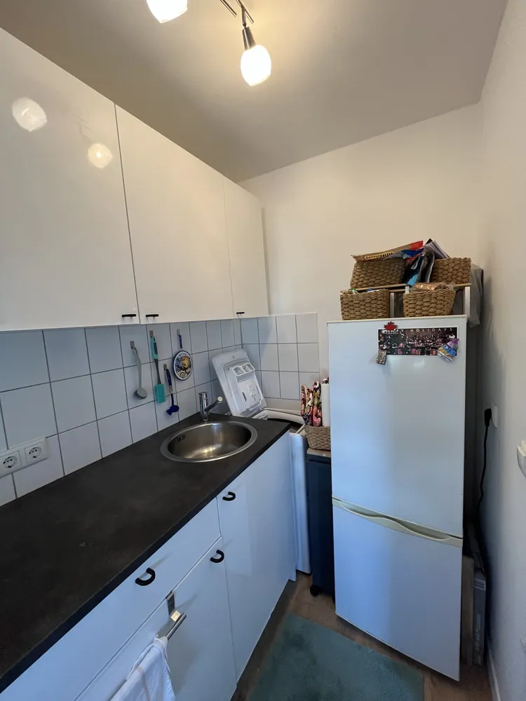 2 Zimmer Wohnung mit 35 m² in München – Bild 1