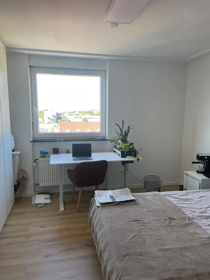 WG-Zimmer mit 88 m² in Heilbronn – Bild 2