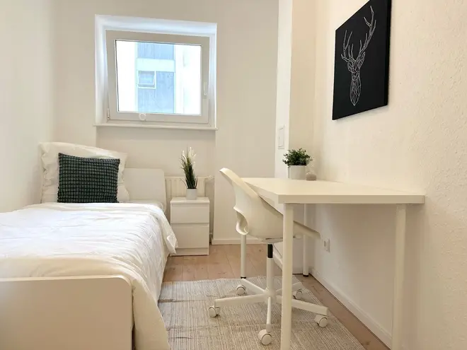 1 Zimmer Wohnung mit 32 m² in Frankfurt am Main – Bild 8
