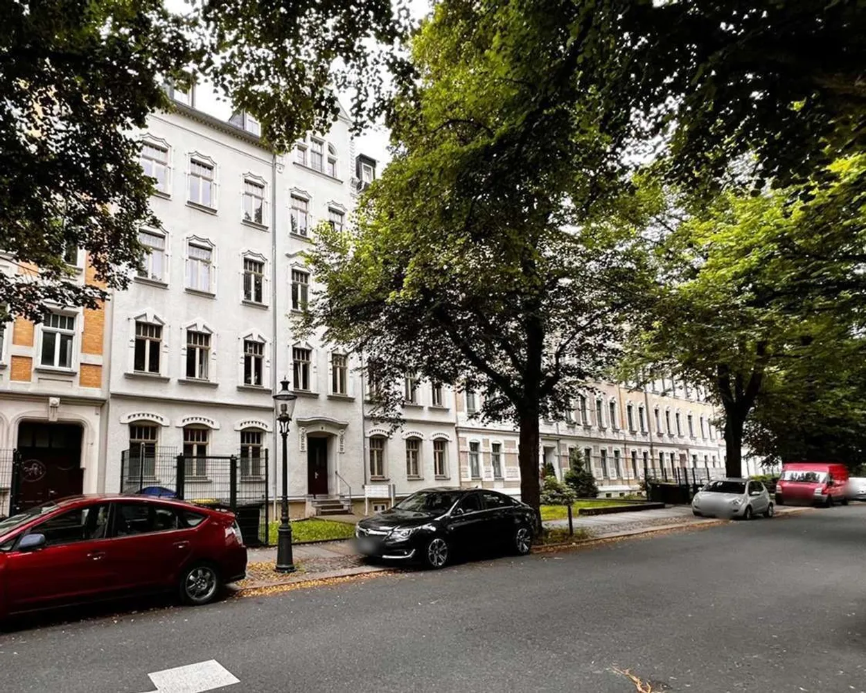 1 room apartment with 31 m² in Chemnitz – Photo 11