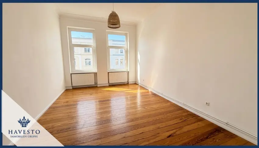 3 Zimmer Wohnung mit 82 m² in Magdeburg – Bild 3