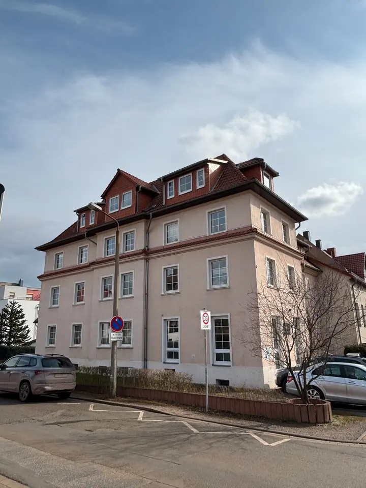 2 Zimmer Wohnung mit 39 m² in Nordhausen – Bild 3