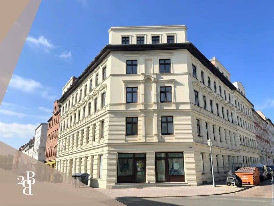 4 room apartment with 69 m² in Magdeburg – Photo 2