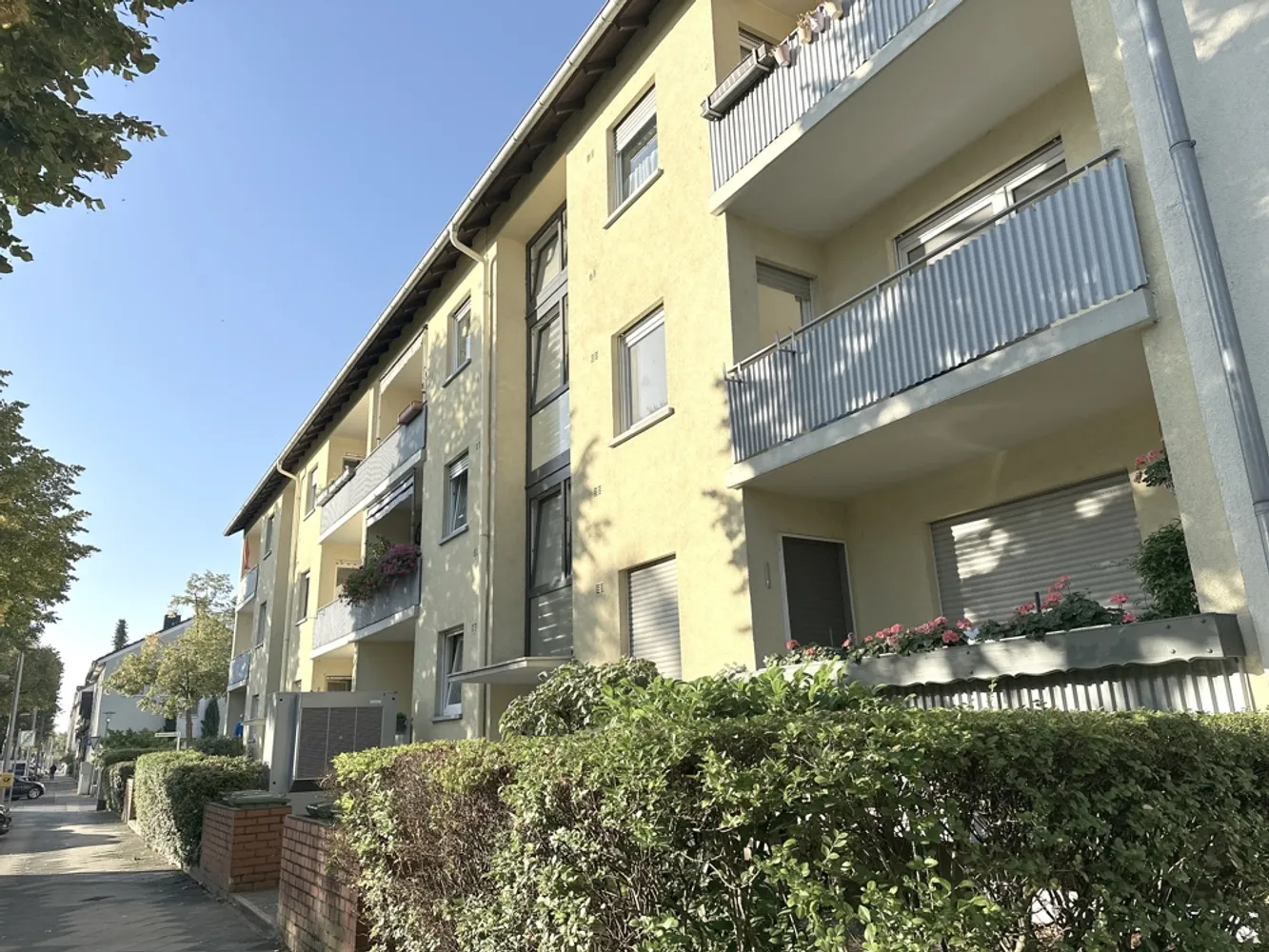 3 Zimmer Wohnung mit 83 m² in Schwetzingen – Bild 3