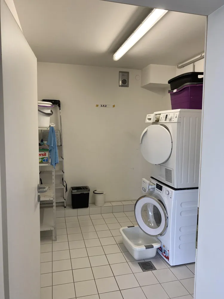 3 room apartment with 94 m² in Darmstadt – Photo 3