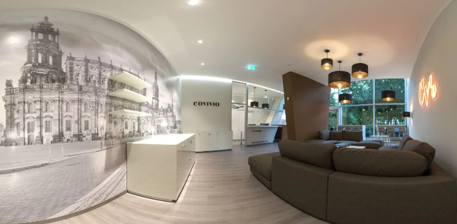 2 Zimmer Wohnung mit 60 m² in Dresden – Bild 2