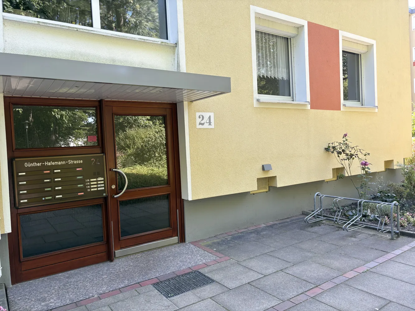 3 Zimmer Wohnung mit 69 m² in Bremen – Bild 1