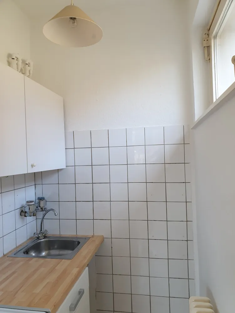 1 room apartment with 25 m² in Berlin – Photo 3