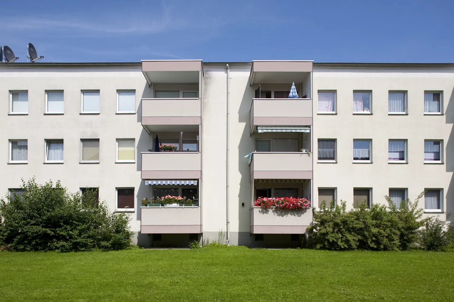 3 Zimmer Wohnung mit 71 m² in Langenfeld – Bild 2
