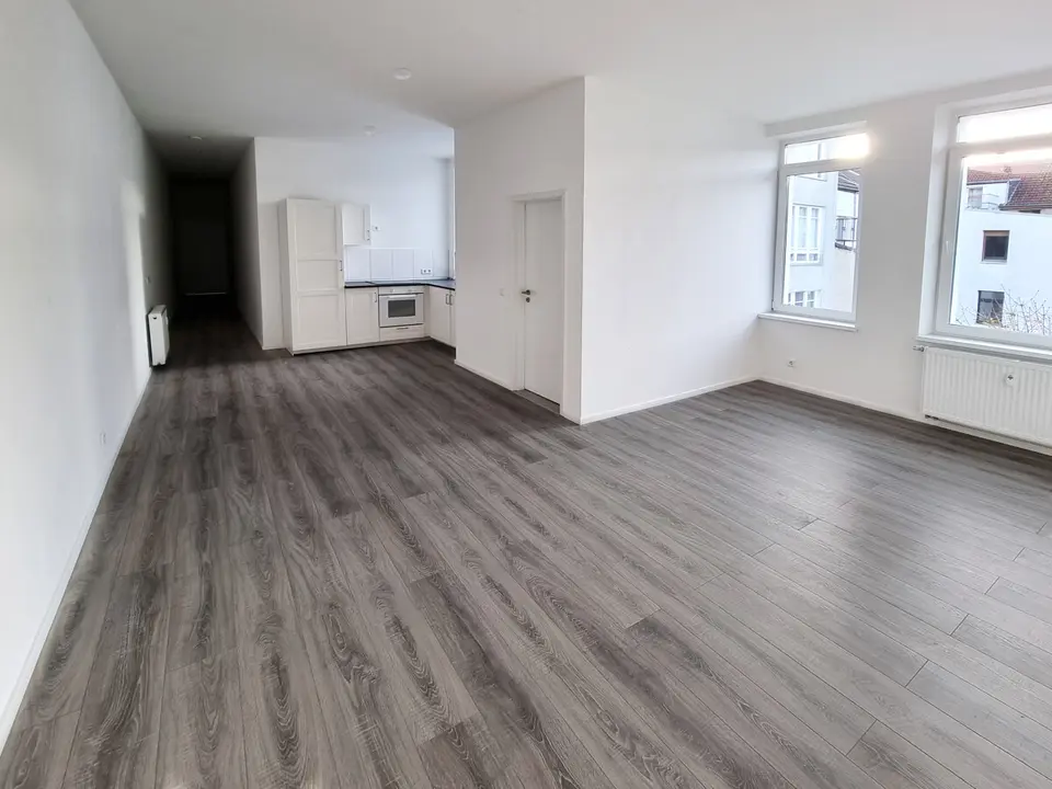 2 Zimmer Wohnung mit 52 m² in Krefeld – Bild 2