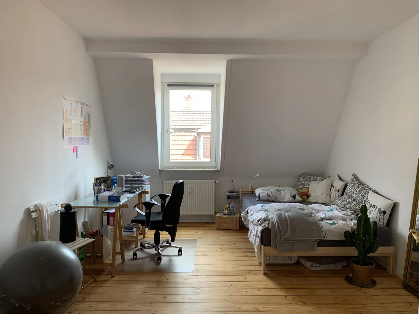 2 Zimmer Wohnung mit 65 m² in Mannheim – Bild 7