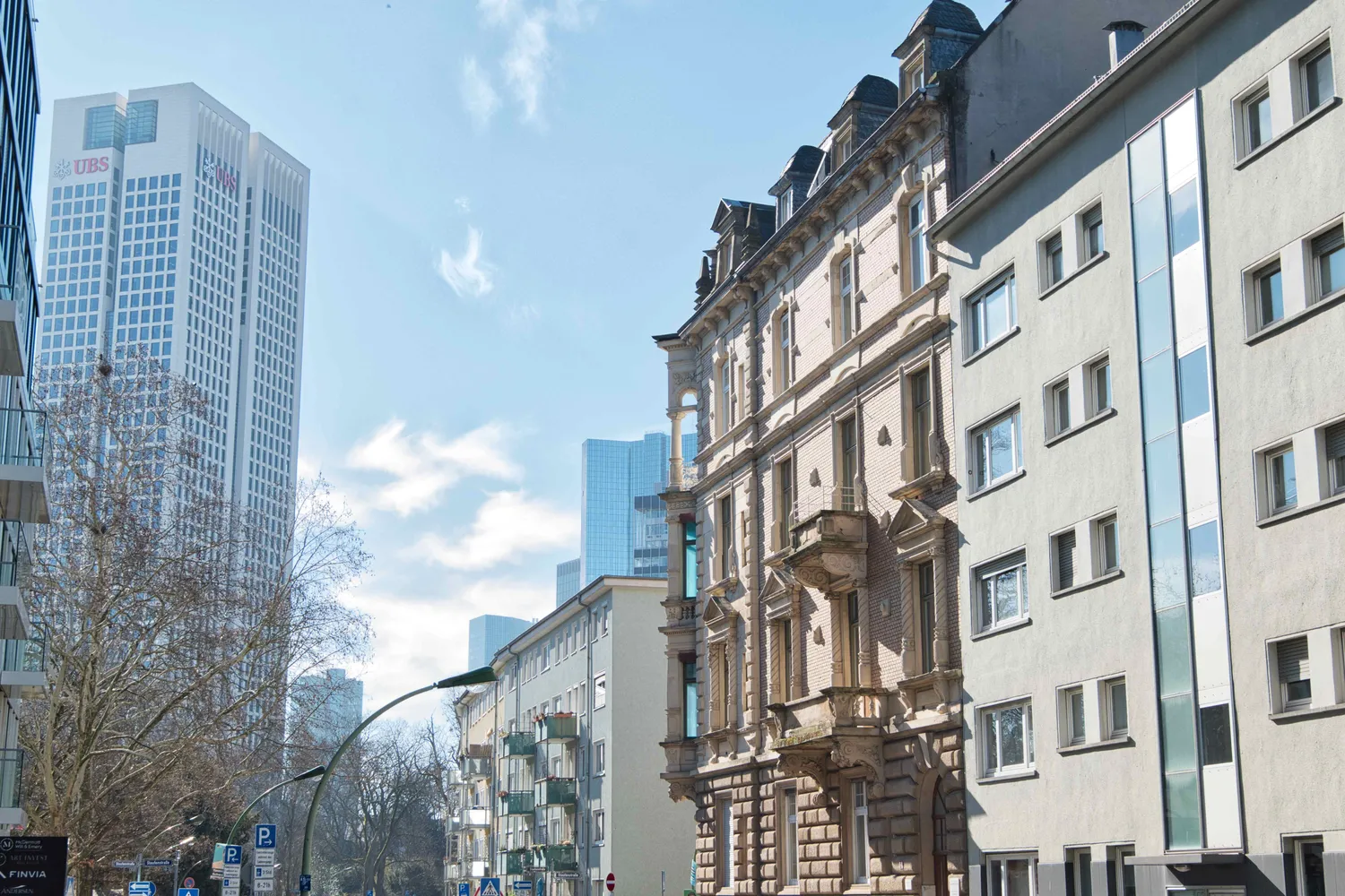 3 Zimmer Wohnung mit 88 m² in Frankfurt am Main – Bild 1