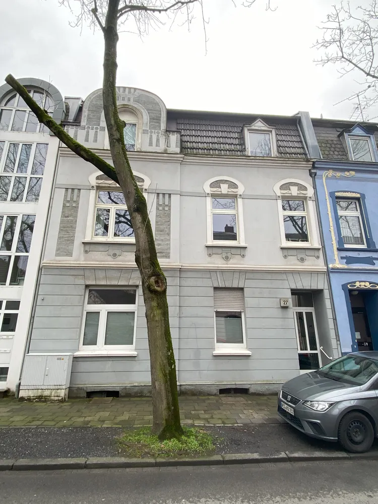 1 Zimmer Wohnung mit 36 m² in Duisburg – Bild 1