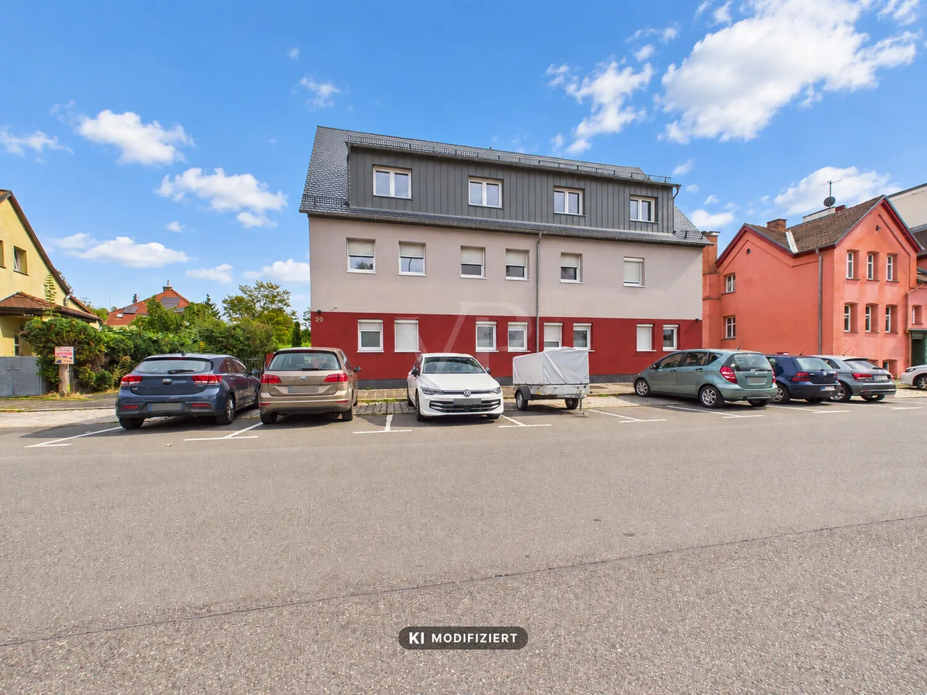 2 Zimmer Wohnung mit 58 m² in Nürnberg – Bild 3