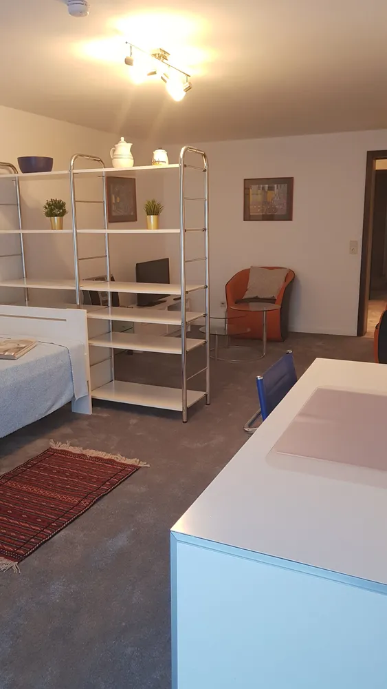 1 room apartment with 25 m² in Bonn – Photo 3